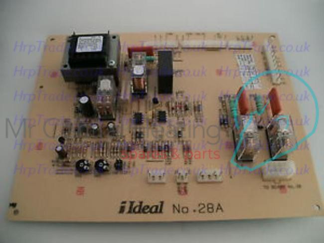 IDEAL COMMERCIAL  060570
